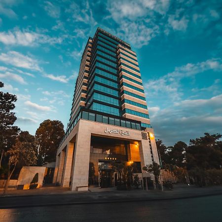 Carmel Hotel Rámaláh Exteriér fotografie